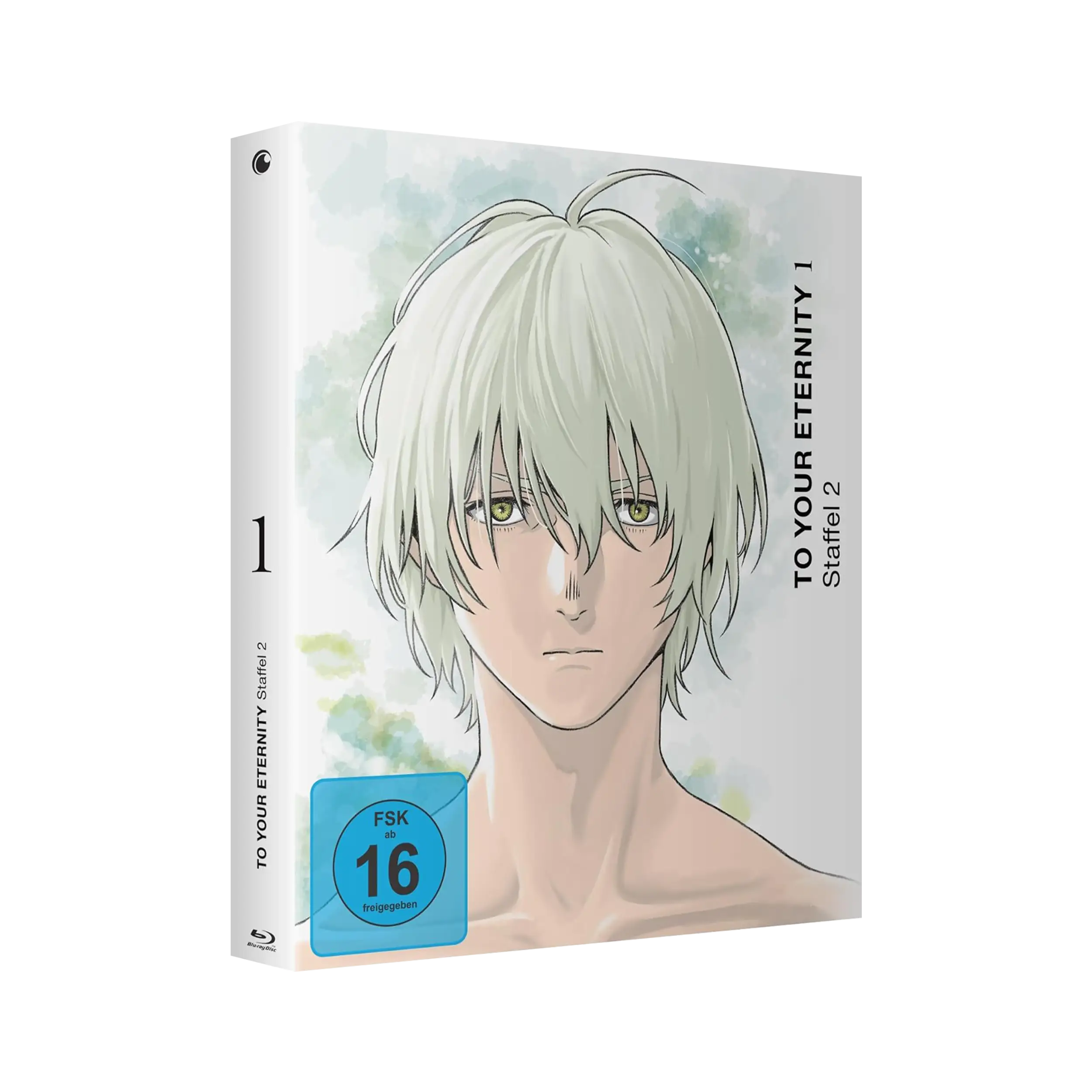 To Your Eternity - Staffel 2 - Part 1 (Blu-ray)