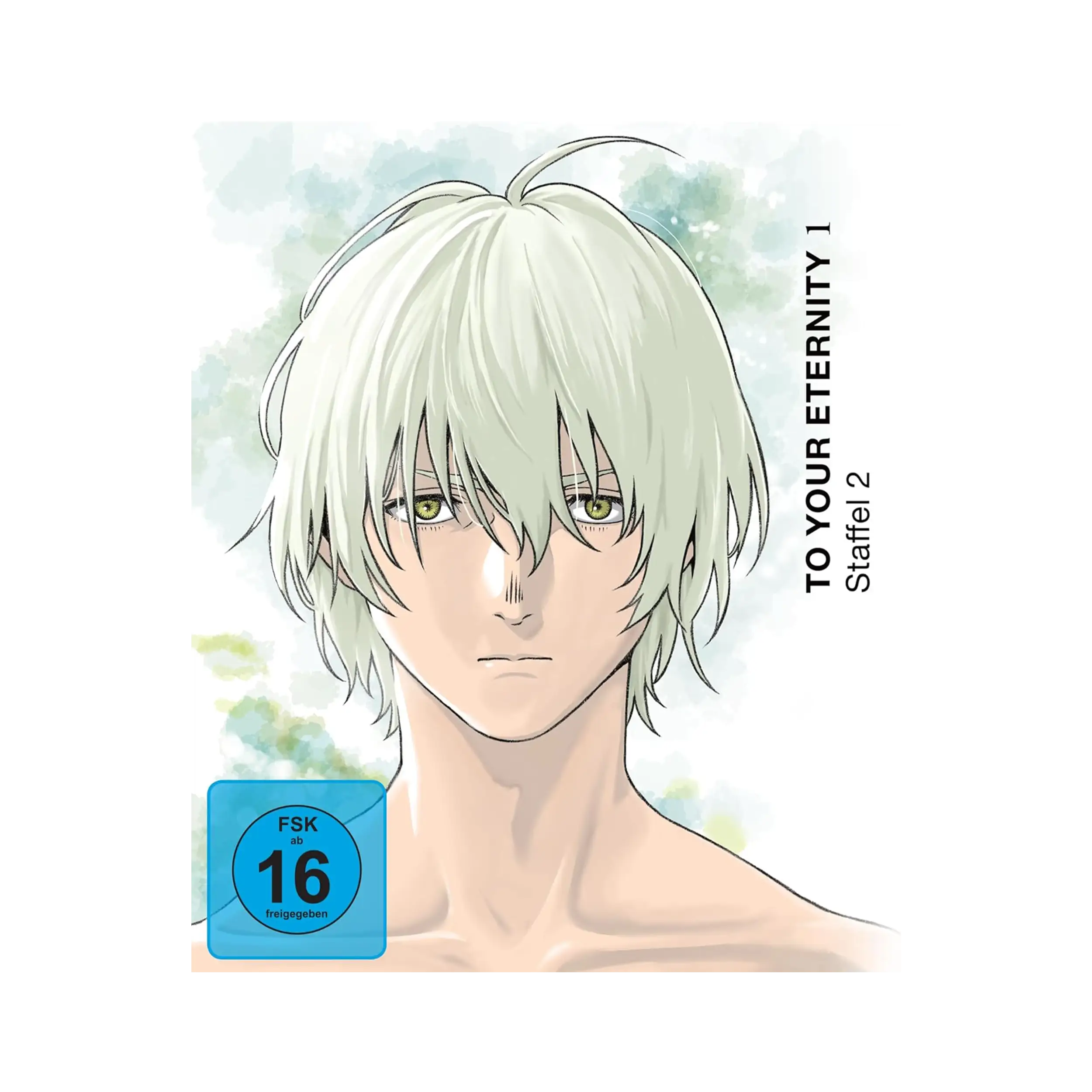 To Your Eternity - Staffel 2 - Part 1 (Blu-ray)