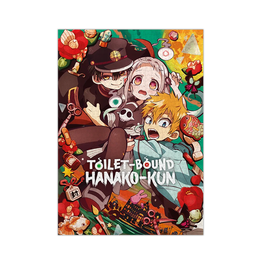 Toilet-bound Hanako-kun - Puzzle