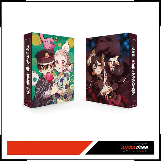 Toilet-bound Hanako-kun - Sammelschuber (Blu-ray)