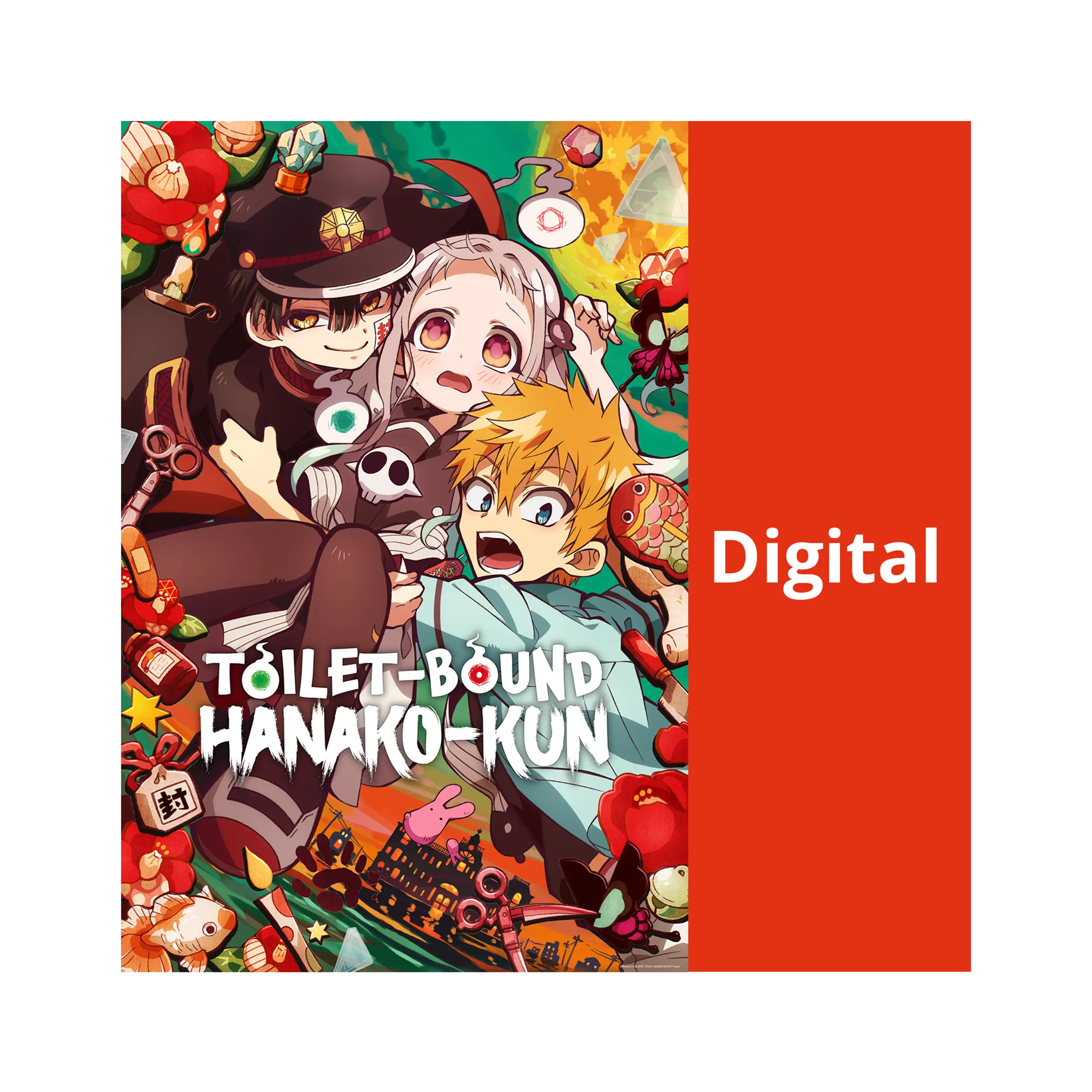 Toilet-bound Hanako-kun - Season 1 (DIGITAL)