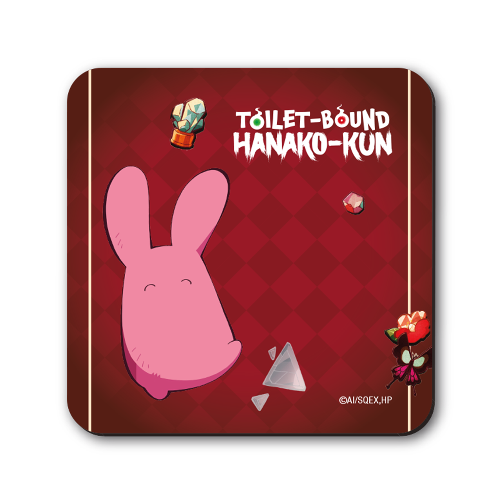 Toilet-bound Hanako-kun - Untersetzer-Set