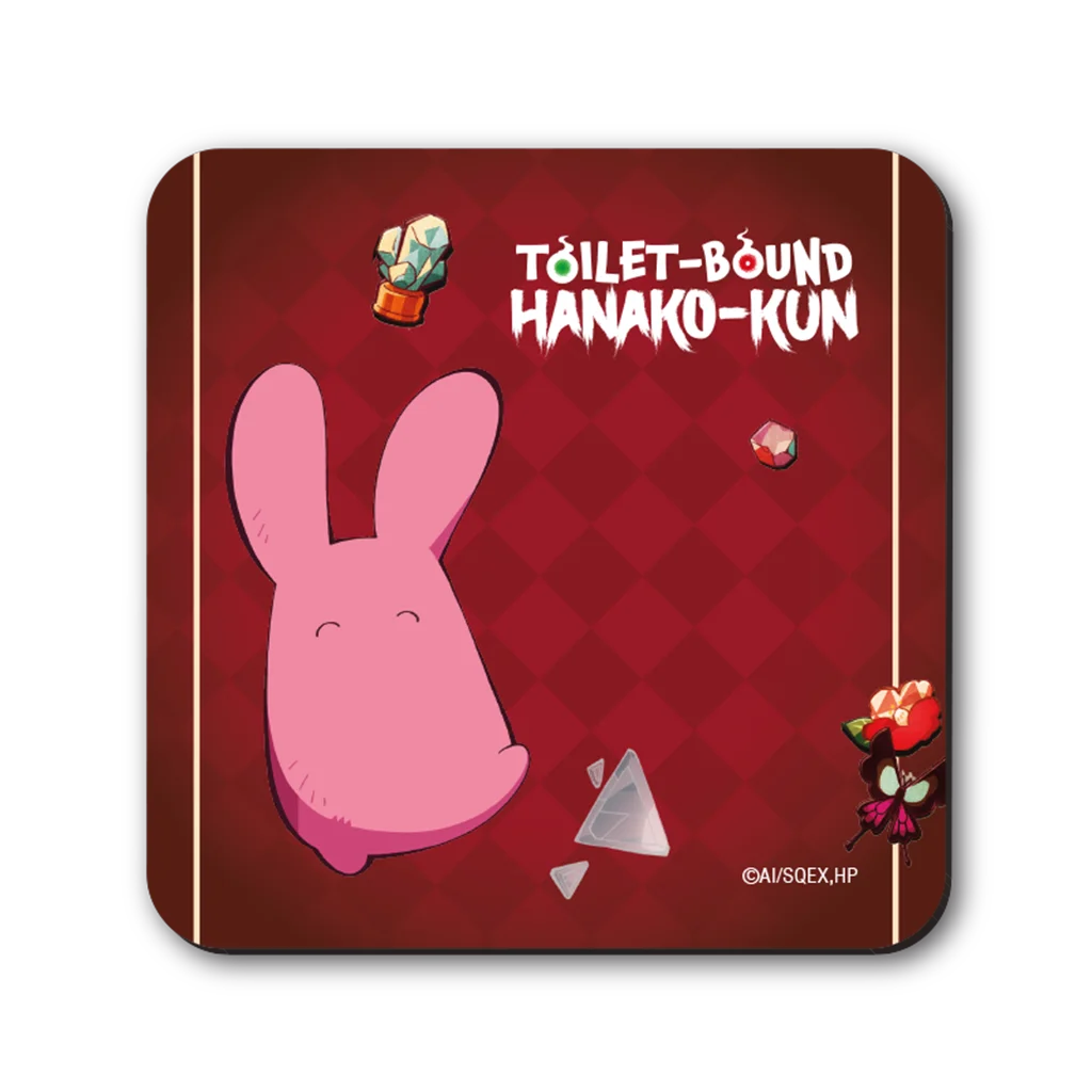 Toilet-bound Hanako-kun - Untersetzer-Set