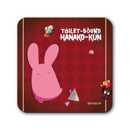 Toilet-bound Hanako-kun - Untersetzer-Set