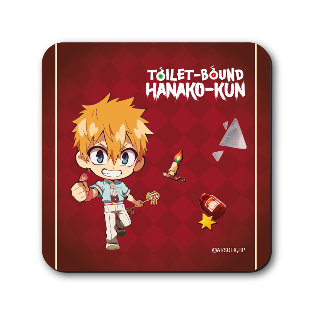 Toilet-bound Hanako-kun - Untersetzer-Set