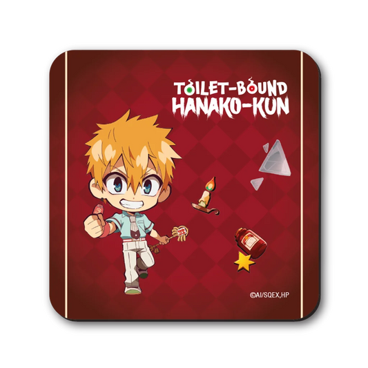 Toilet-bound Hanako-kun - Untersetzer-Set