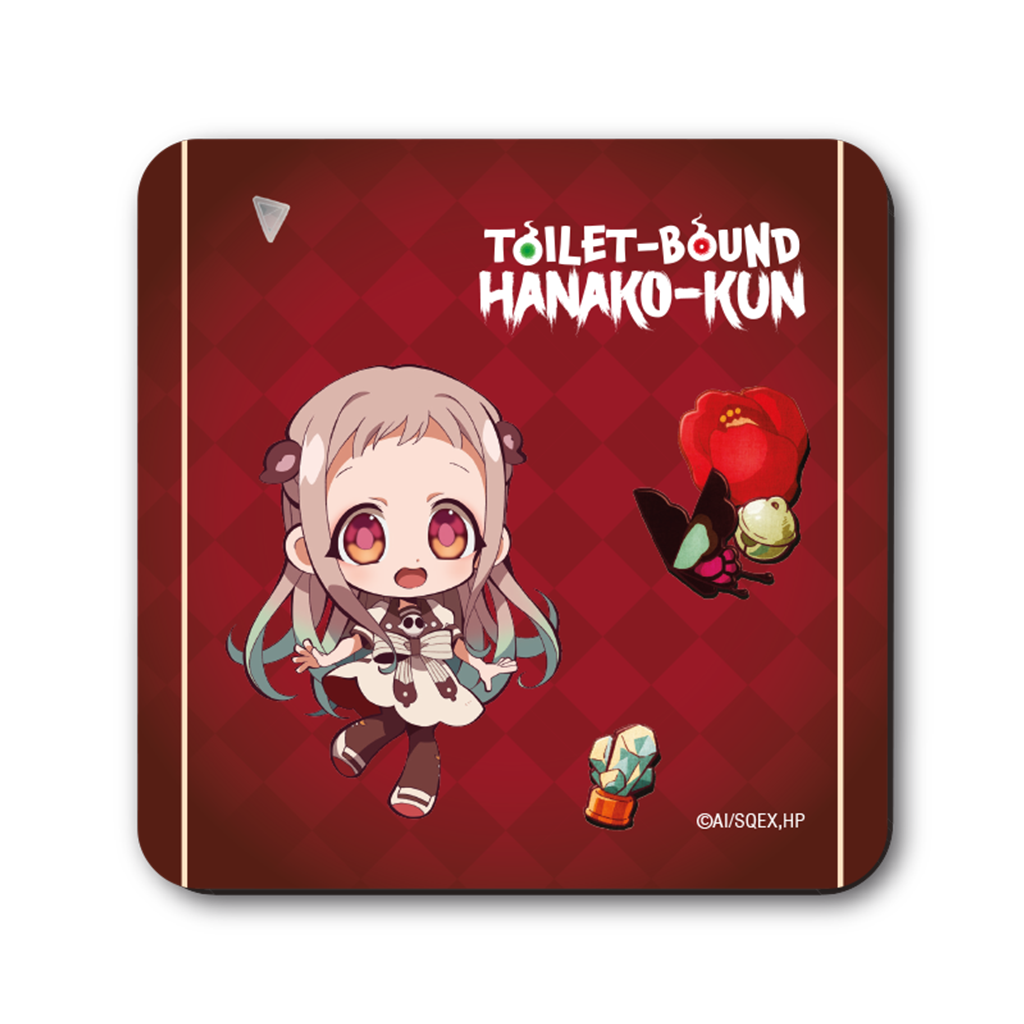 Toilet-bound Hanako-kun - Untersetzer-Set