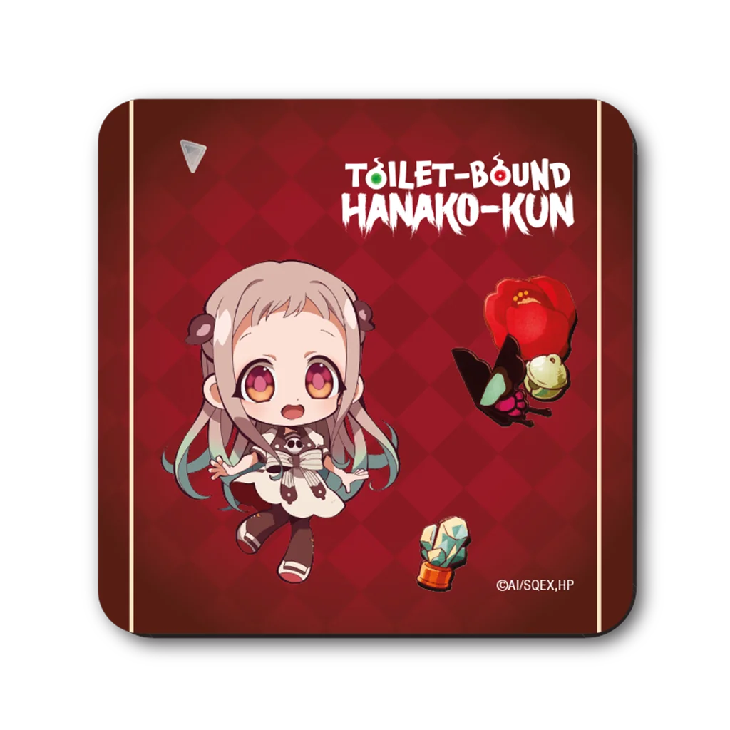 Toilet-bound Hanako-kun - Untersetzer-Set
