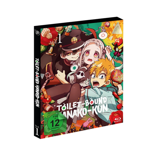 Toilet-bound Hanako-kun - Vol. 1 (Blu-ray)