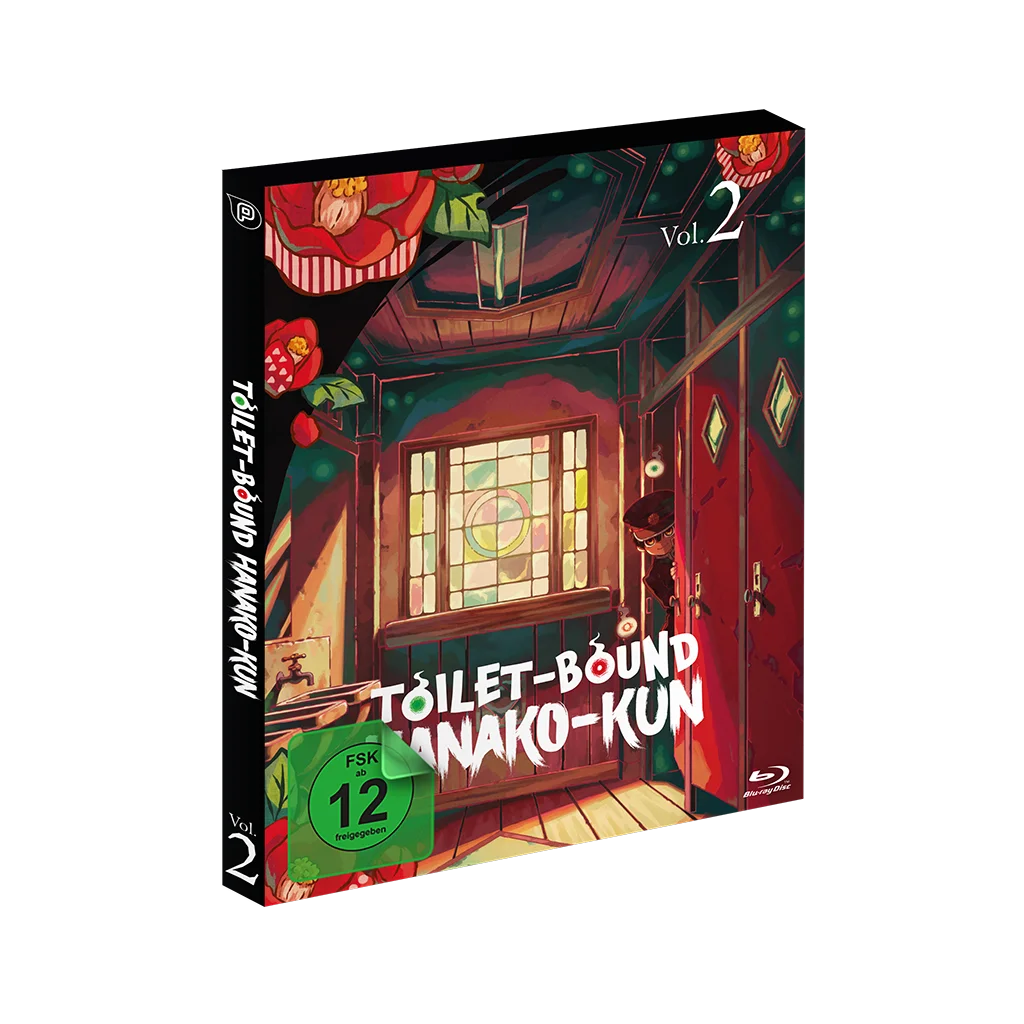 Toilet-bound Hanako-kun - Vol. 2 (Blu-ray)