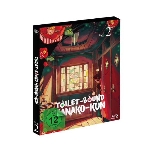 Toilet-bound Hanako-kun - Vol. 2 (Blu-ray)