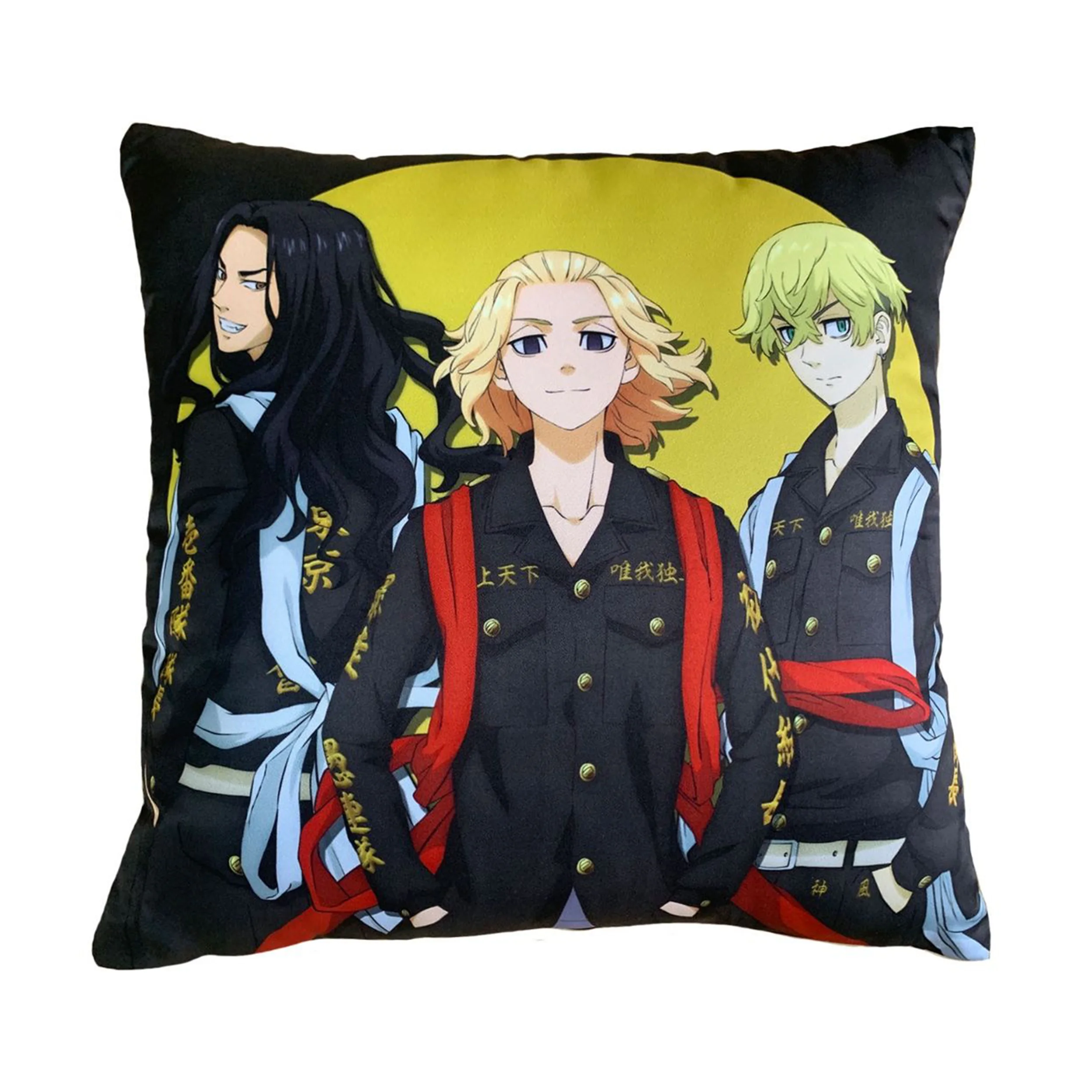 Tokyo Revengers - Kissen (35x35cm)