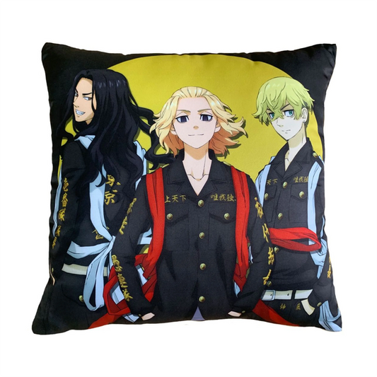 Tokyo Revengers - Kissen (35x35cm)