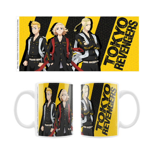 Tokyo Revengers - Manjiro Takemichi & Ken - Tasse