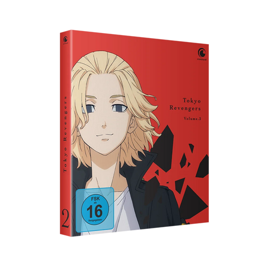 Tokyo Revengers - Staffel 1 - Vol. 2 (DVD)