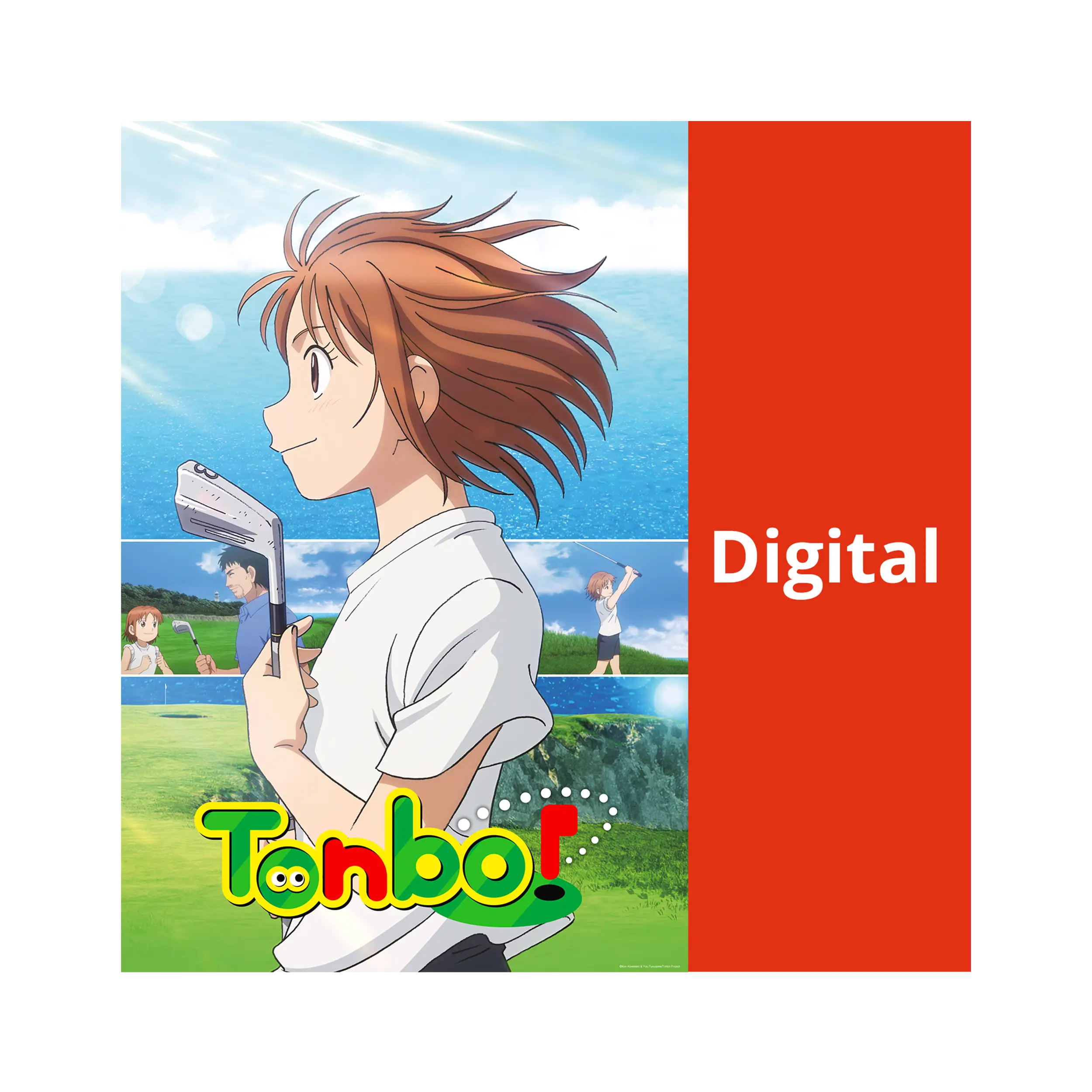 Tonbo! - Season 1 (DIGITAL - Kaufversion)