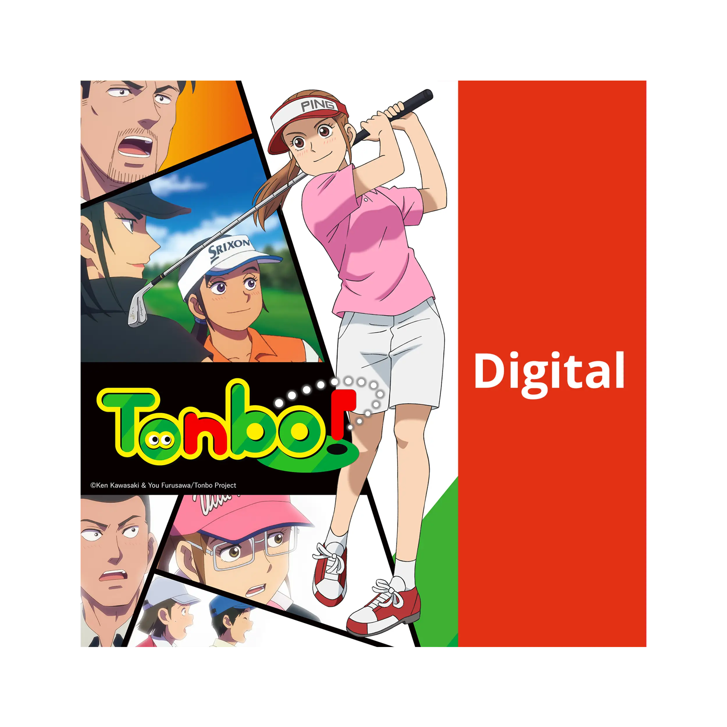 Tonbo! - Season 2 (DIGITAL - Kaufversion)