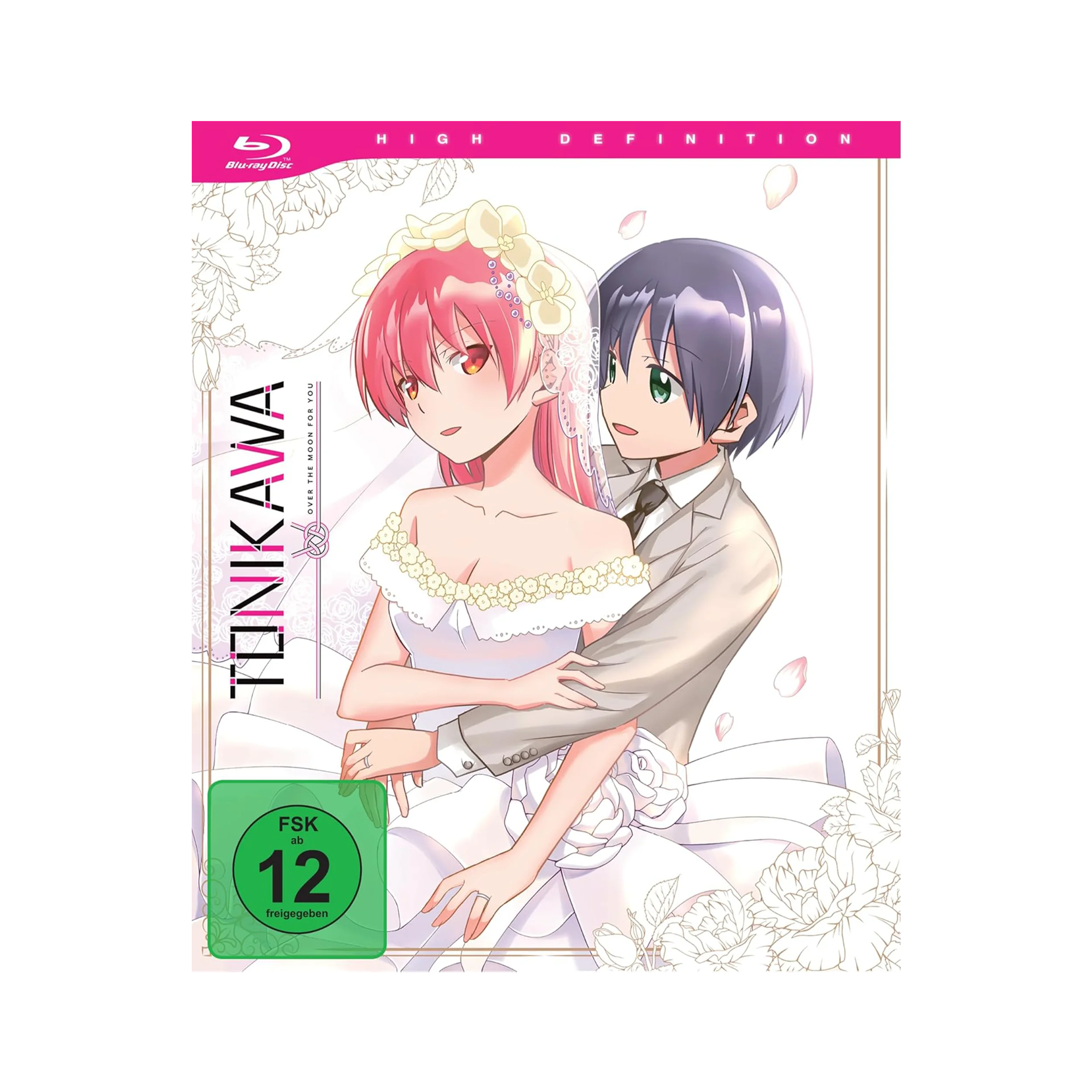 Tonikawa: Over the Moon for You - Staffel 1 - Gesamtausgabe (Blu-ray)