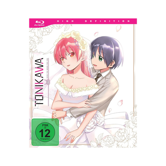 Tonikawa: Over the Moon for You - Staffel 1 - Gesamtausgabe (Blu-ray)