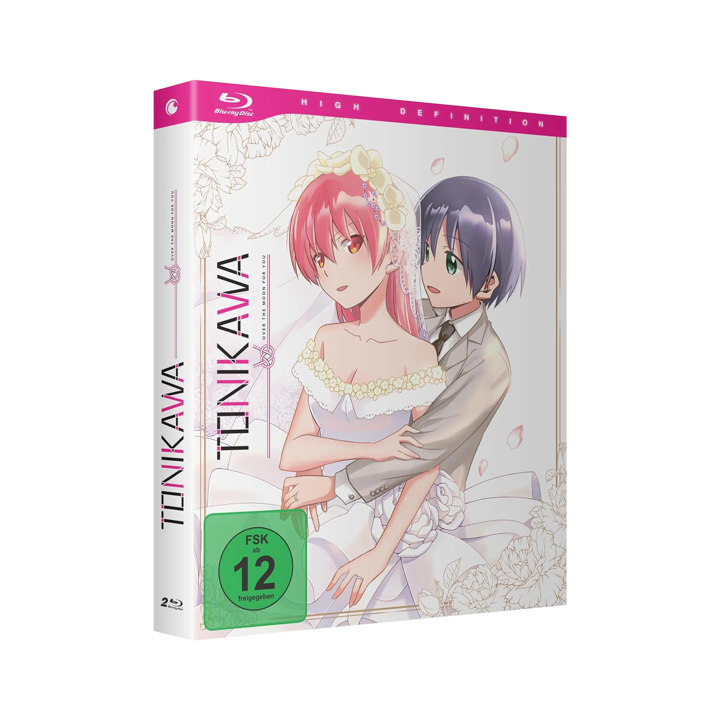 Tonikawa: Over the Moon for You - Staffel 1 - Gesamtausgabe (Blu-ray)