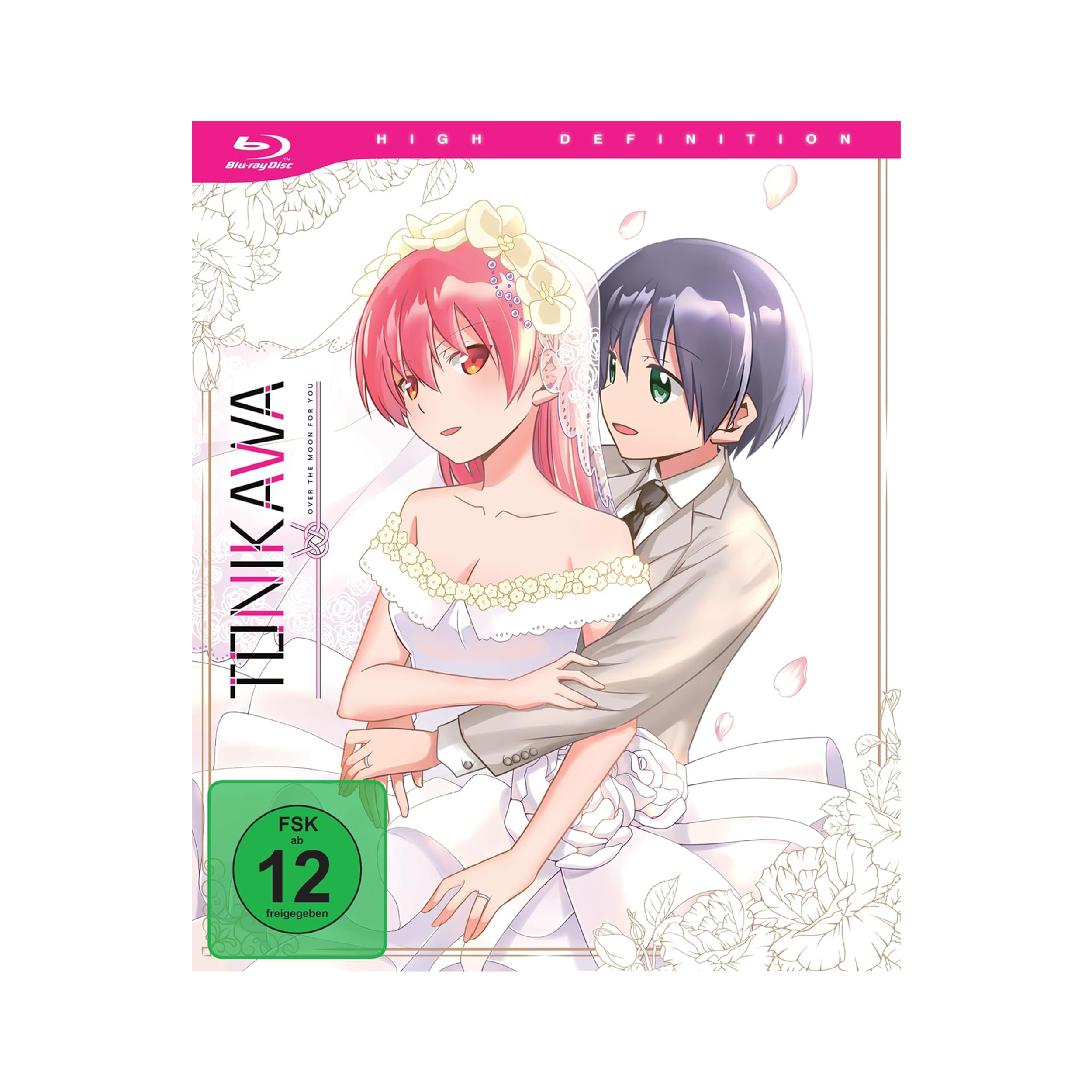 Tonikawa: Over the Moon for You - Staffel 1 - Gesamtausgabe (Blu-ray)