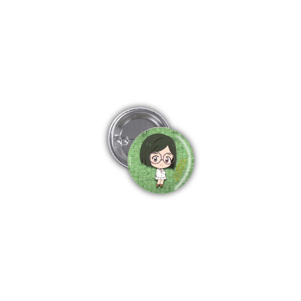The Promised Neverland - Button Gilda