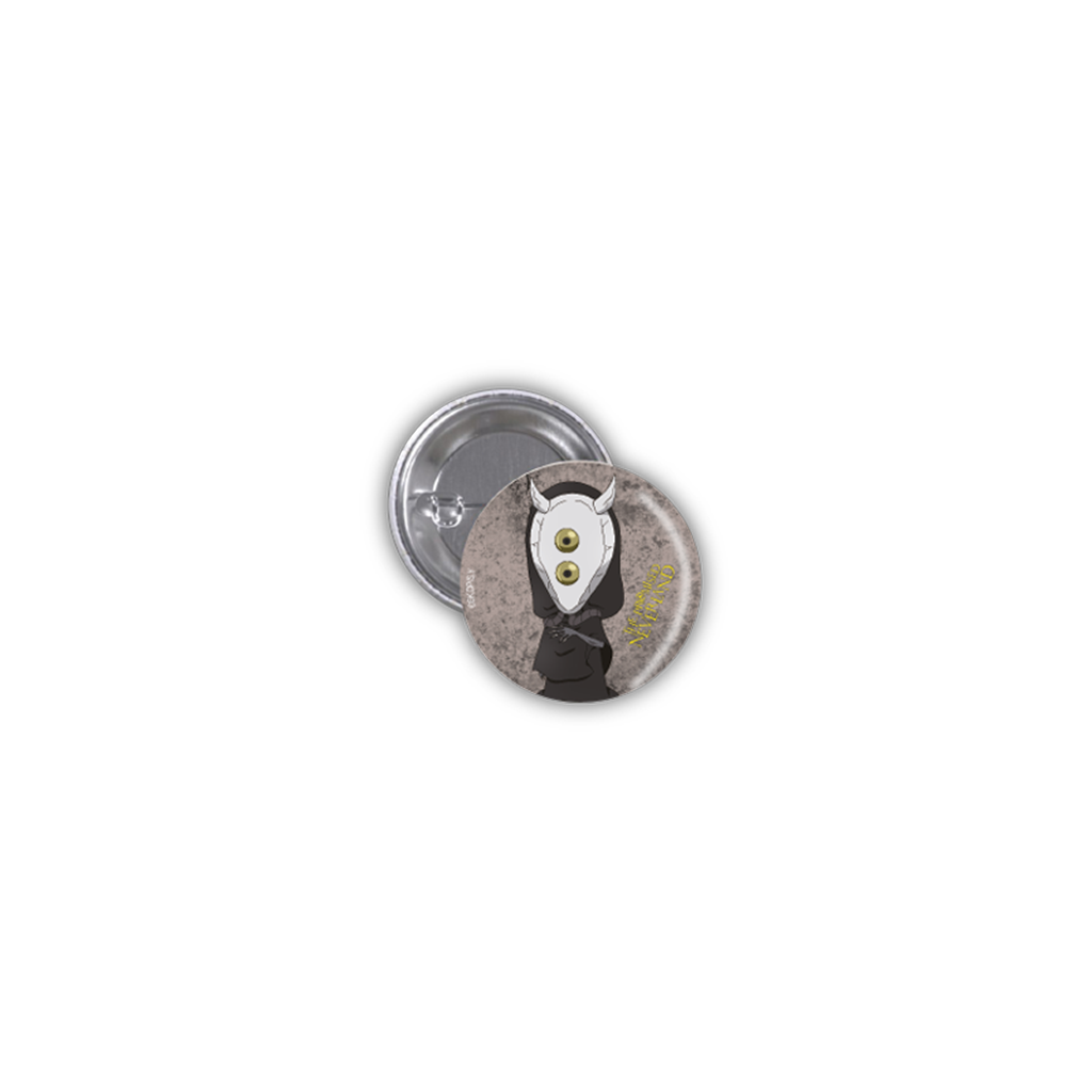 The Promised Neverland - Button Monster