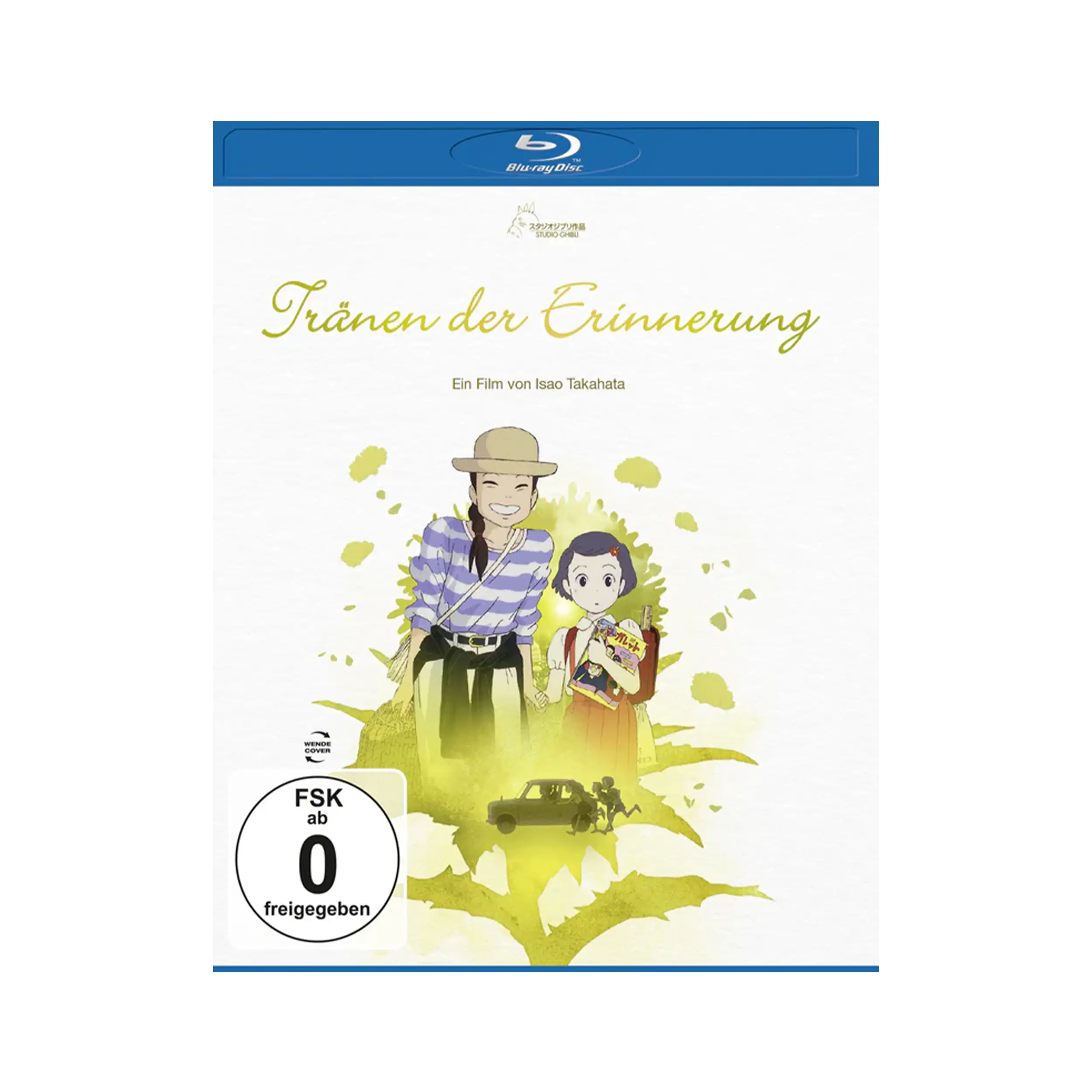 Tränen der Erinnerung - Collector's White Edition (Blu-ray)