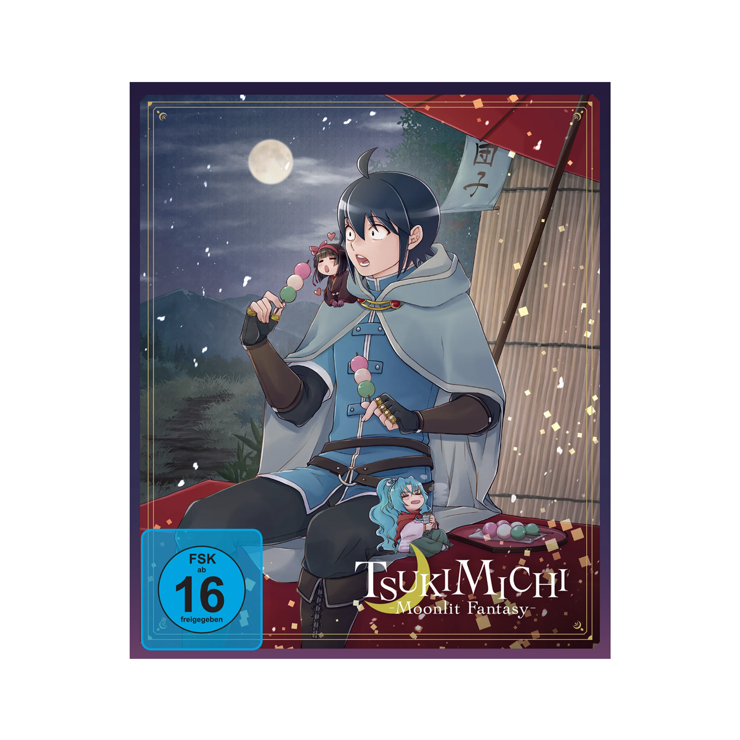 Tsukimichi: Moonlit Fantasy - Staffel 1 - Vol. 2 (DVD)