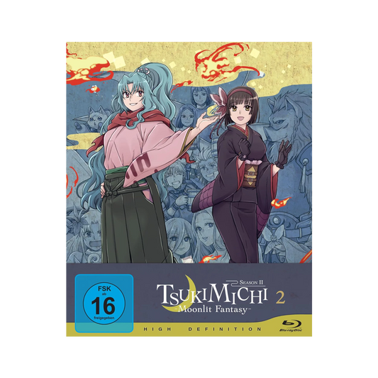 Tsukimichi: Moonlit Fantasy - Staffel 2 - Vol. 2 (Blu-ray)