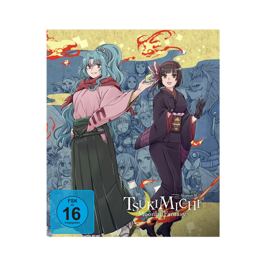 Tsukimichi: Moonlit Fantasy - Staffel 2 - Vol. 2 (DVD)