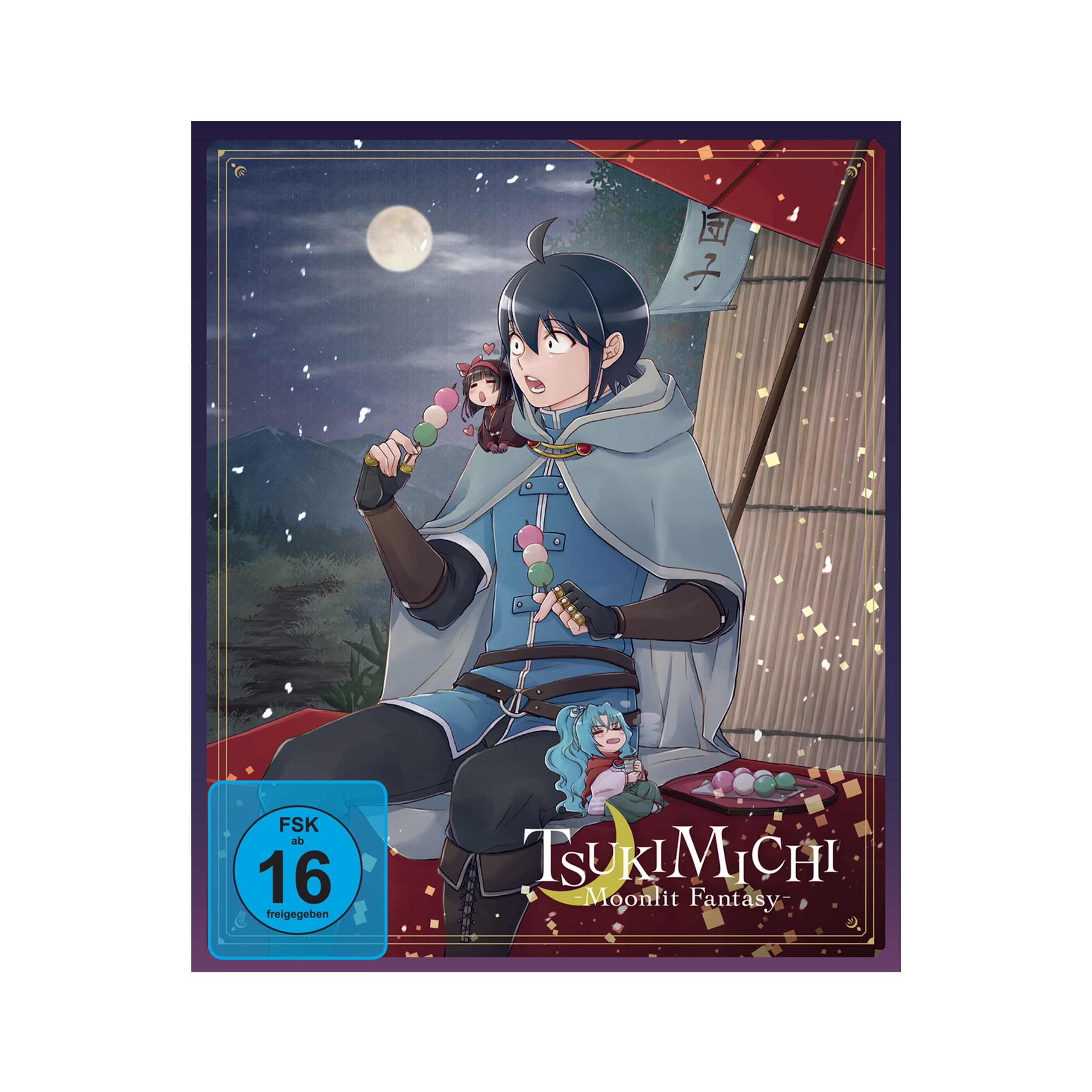 Tsukimichi: Moonlit Fantasy - Staffel 1 - Vol. 2 (DVD)