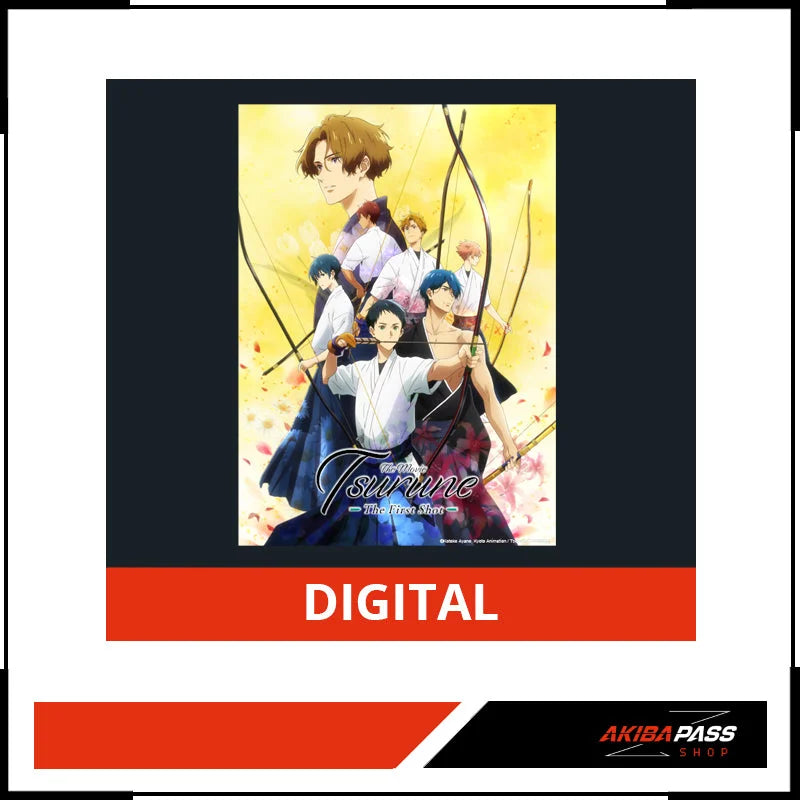 Tsurune - Der Film - Der erste Schuss (OmU) (DIGITAL - Kaufversion)