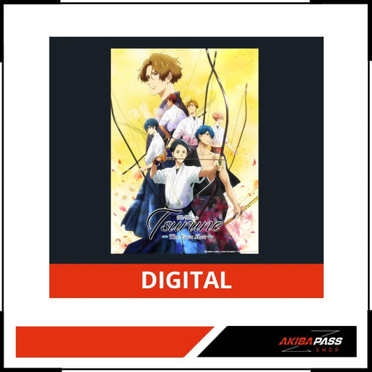Tsurune - Der Film - Der erste Schuss (OmU) (DIGITAL - Leihversion)