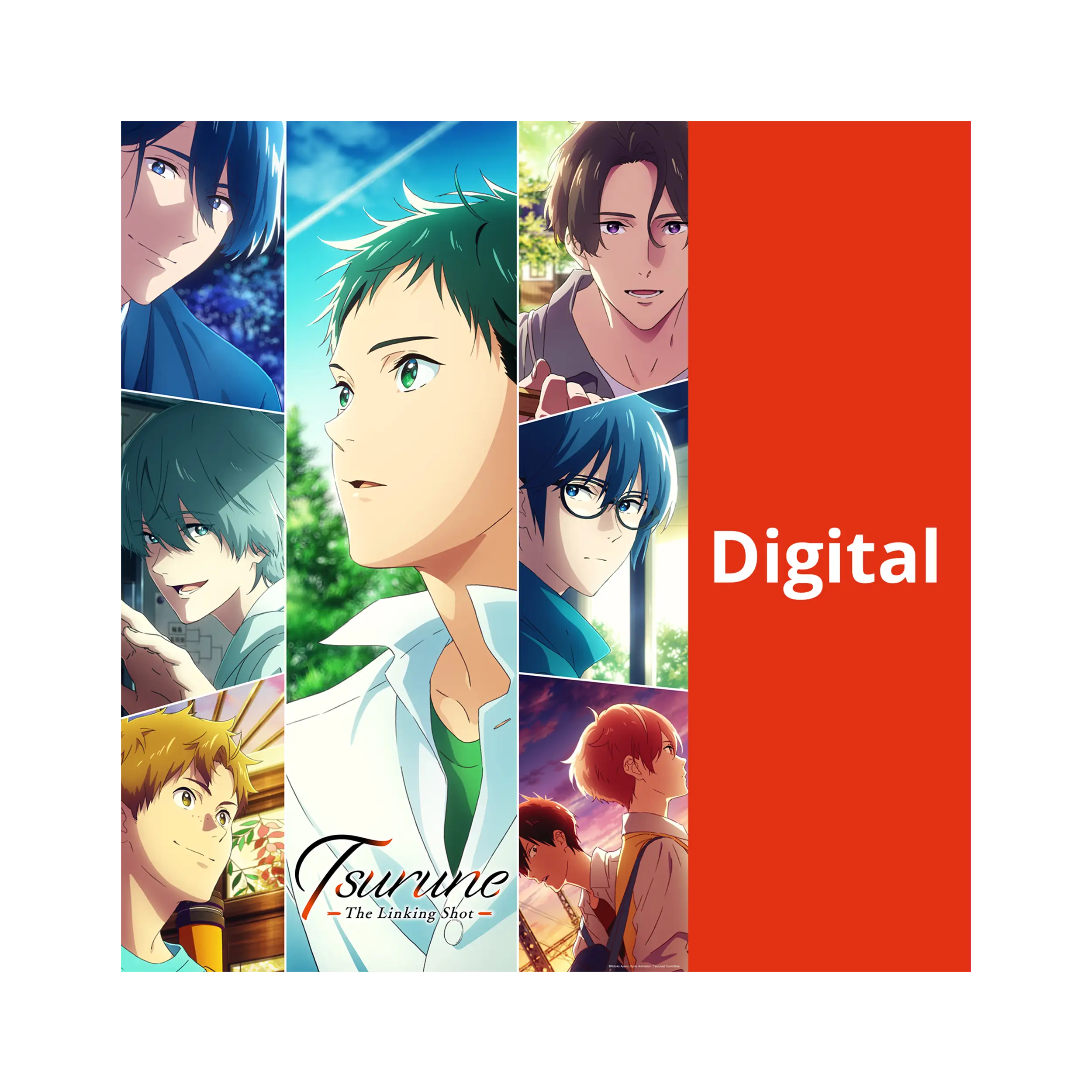 Tsurune: The Linking Shot (OmU) - Season 2 (DIGITAL)