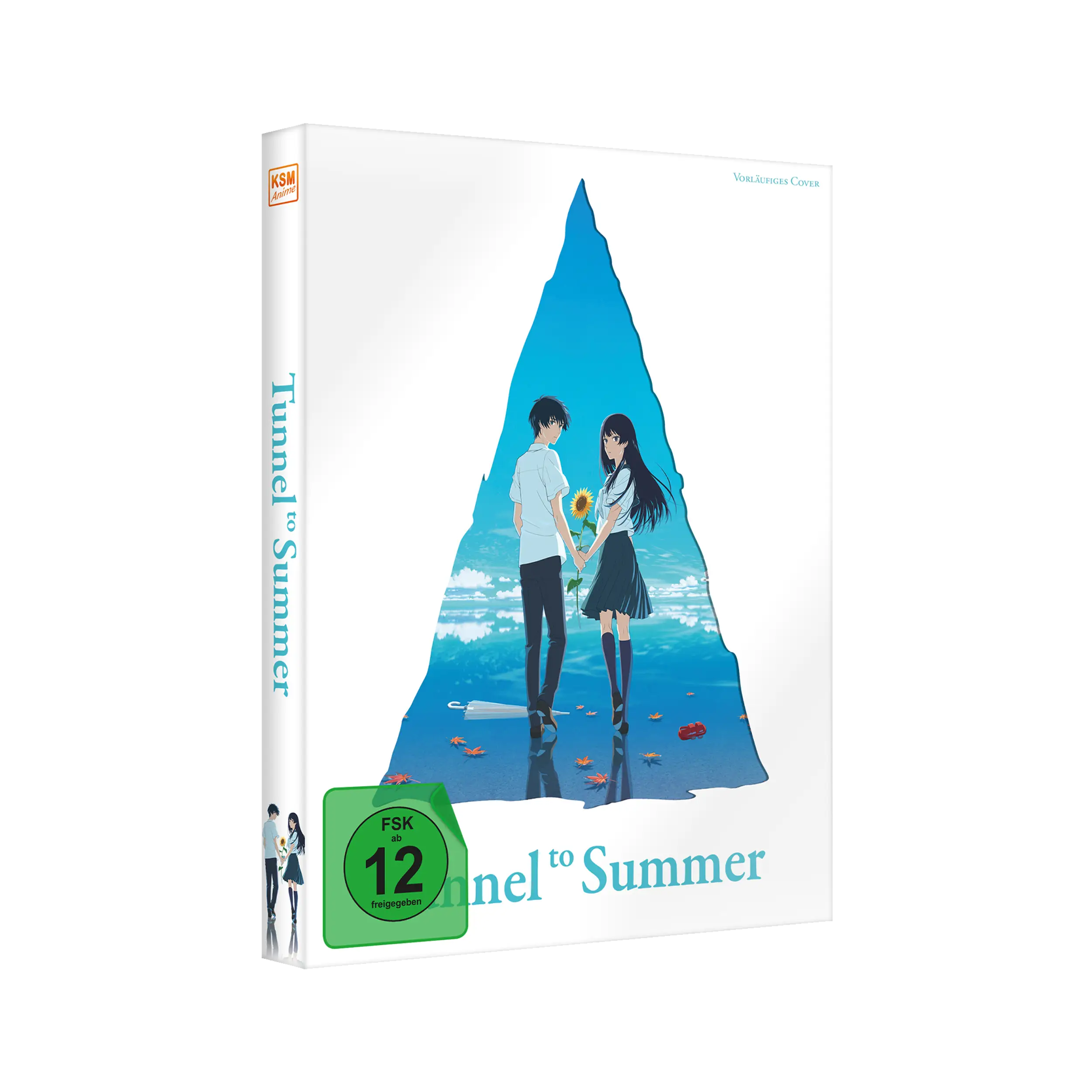 Tunnel to Summer - Collector's Edition (Blu-ray)