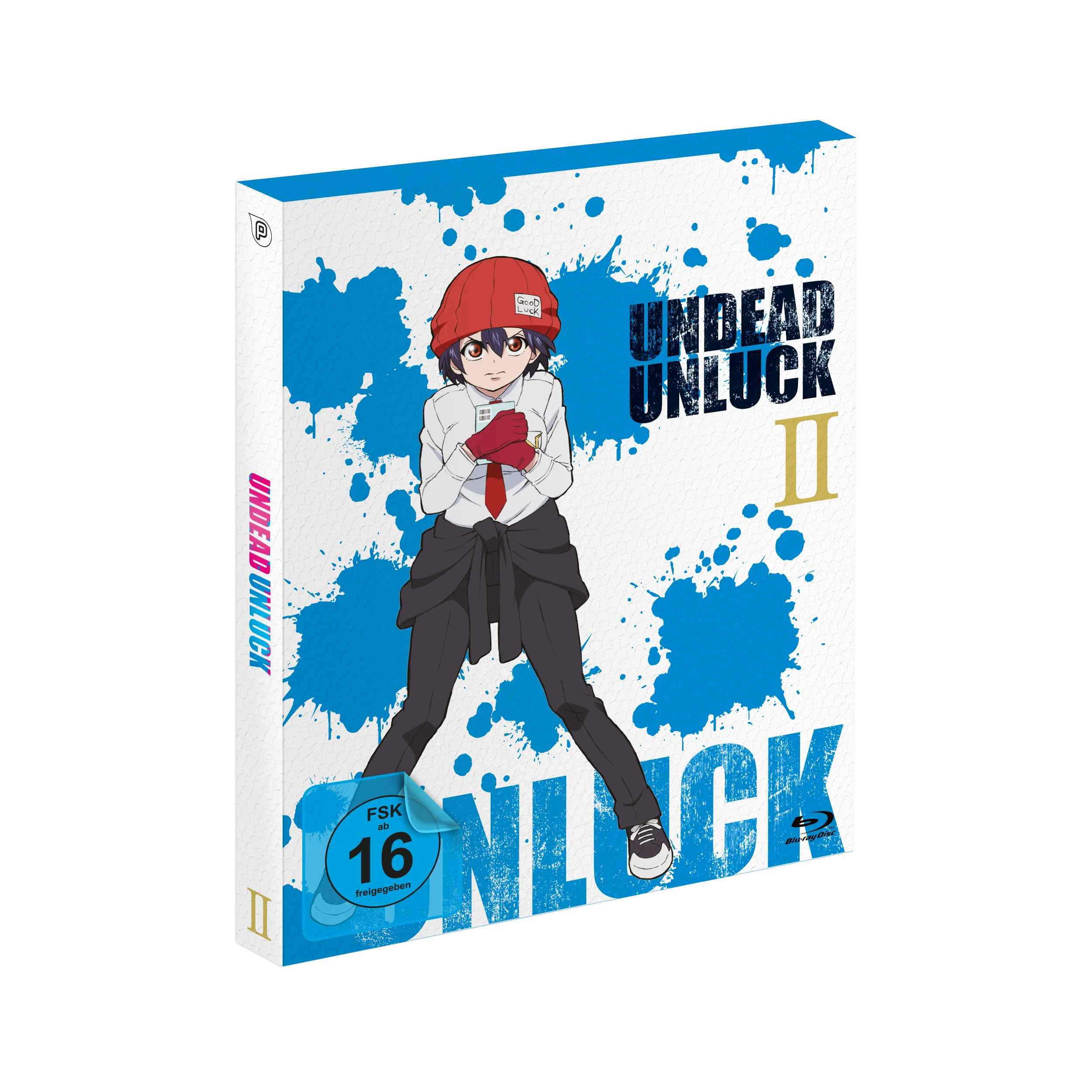 Undead Unluck - Vol. 2 (Blu-ray)