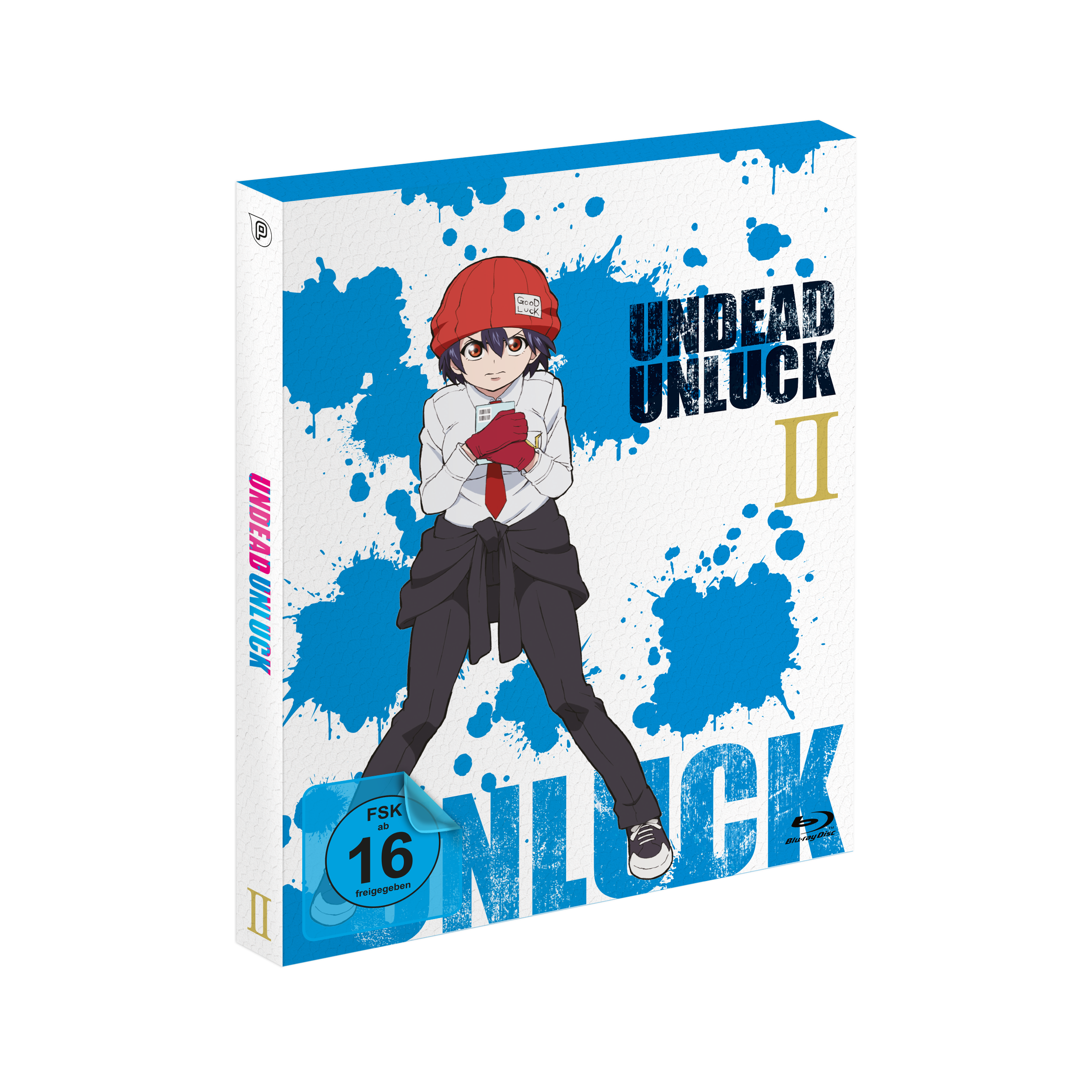 Undead Unluck - Vol. 2 (Blu-ray)