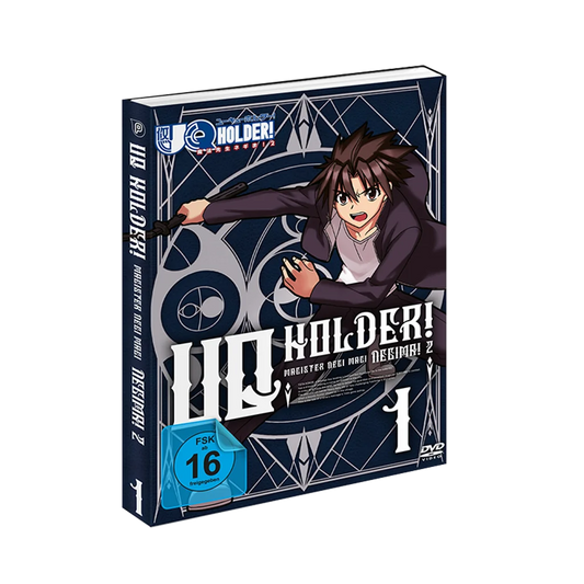 UQ Holder! Magister Negi Magi Negima! 2 - Vol. 1 (DVD)