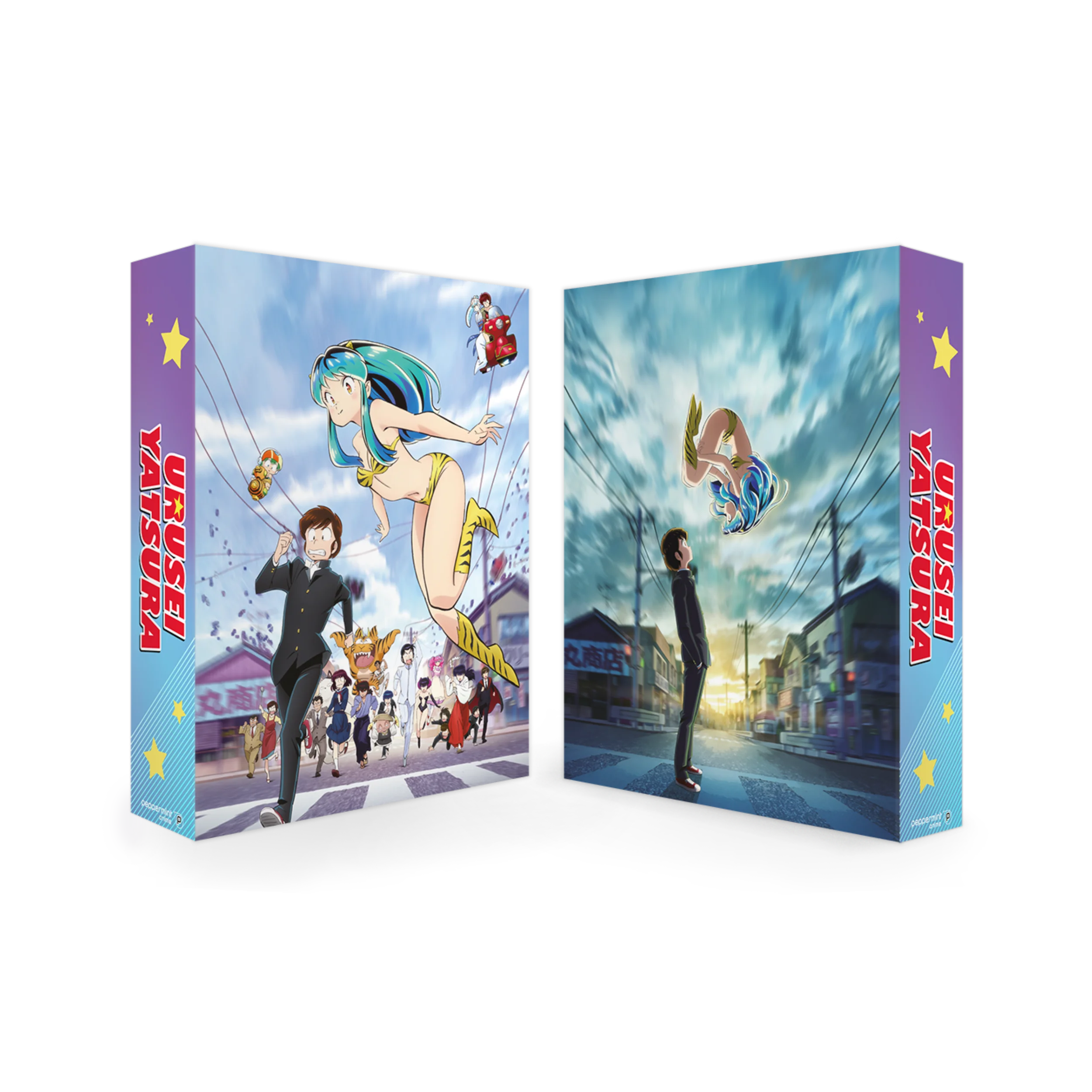 Urusei Yatsura - Sammelschuber (Blu-ray)