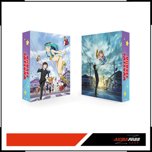 Urusei Yatsura - Vol. 1 (Blu-ray)