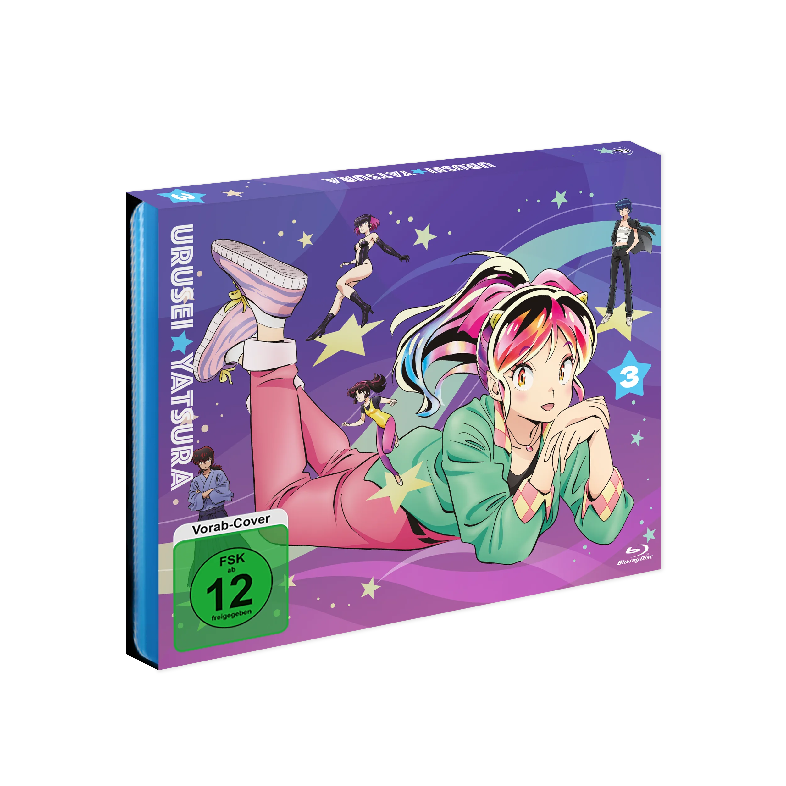 Urusei Yatsura - Vol. 3 (Blu-ray)