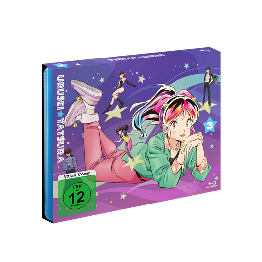 Urusei Yatsura - Vol. 3 (Blu-ray)