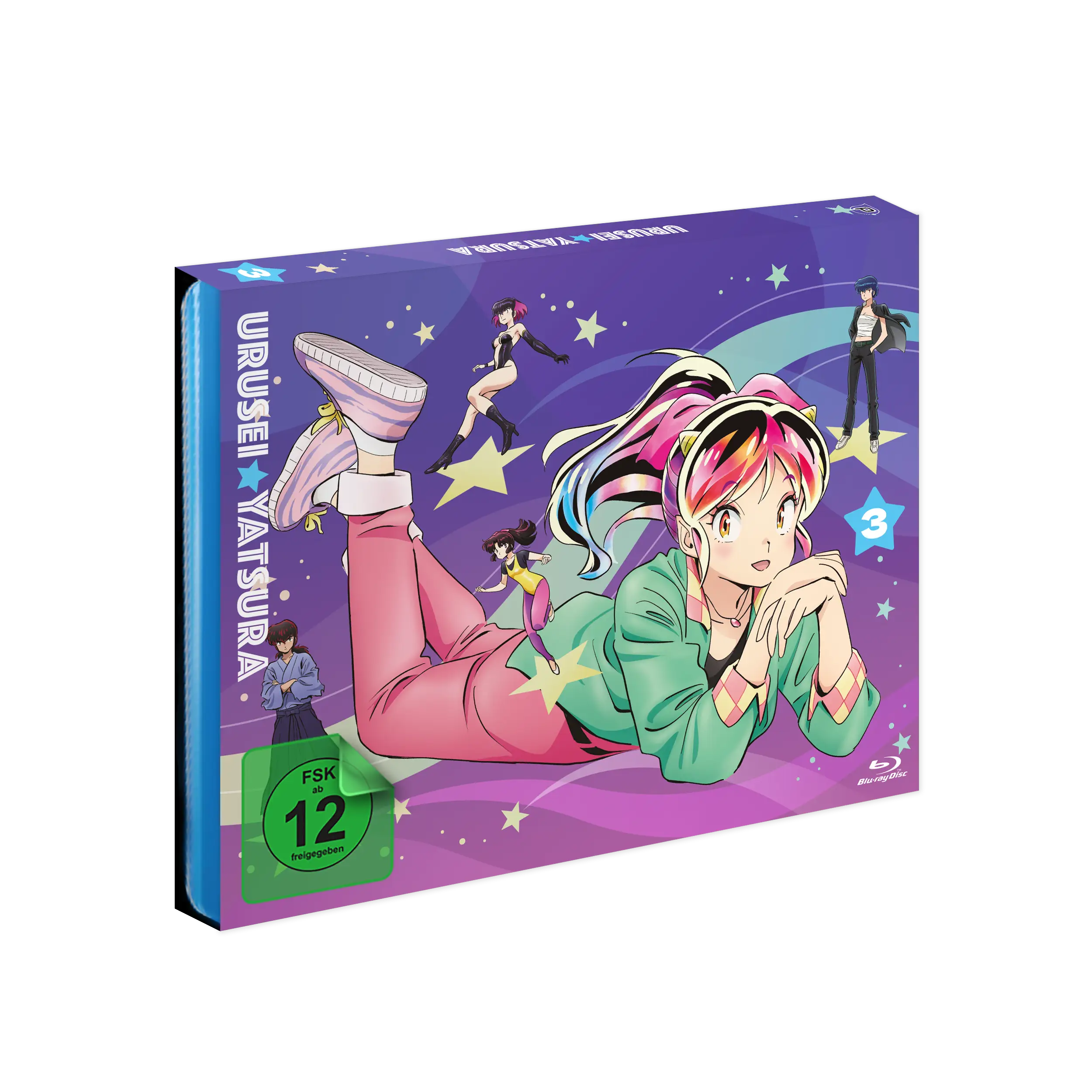 Urusei Yatsura - Vol. 3 (Blu-ray)