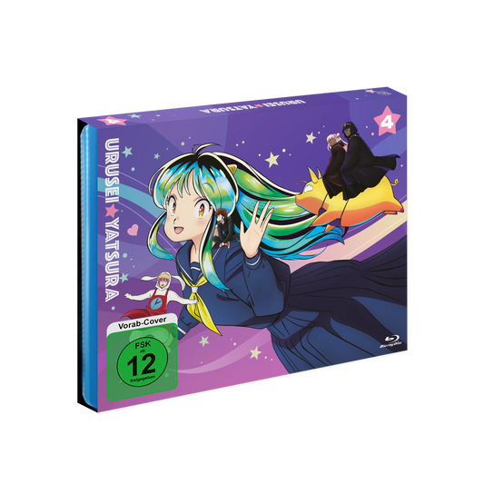 Urusei Yatsura - Vol. 4 (Blu-ray)