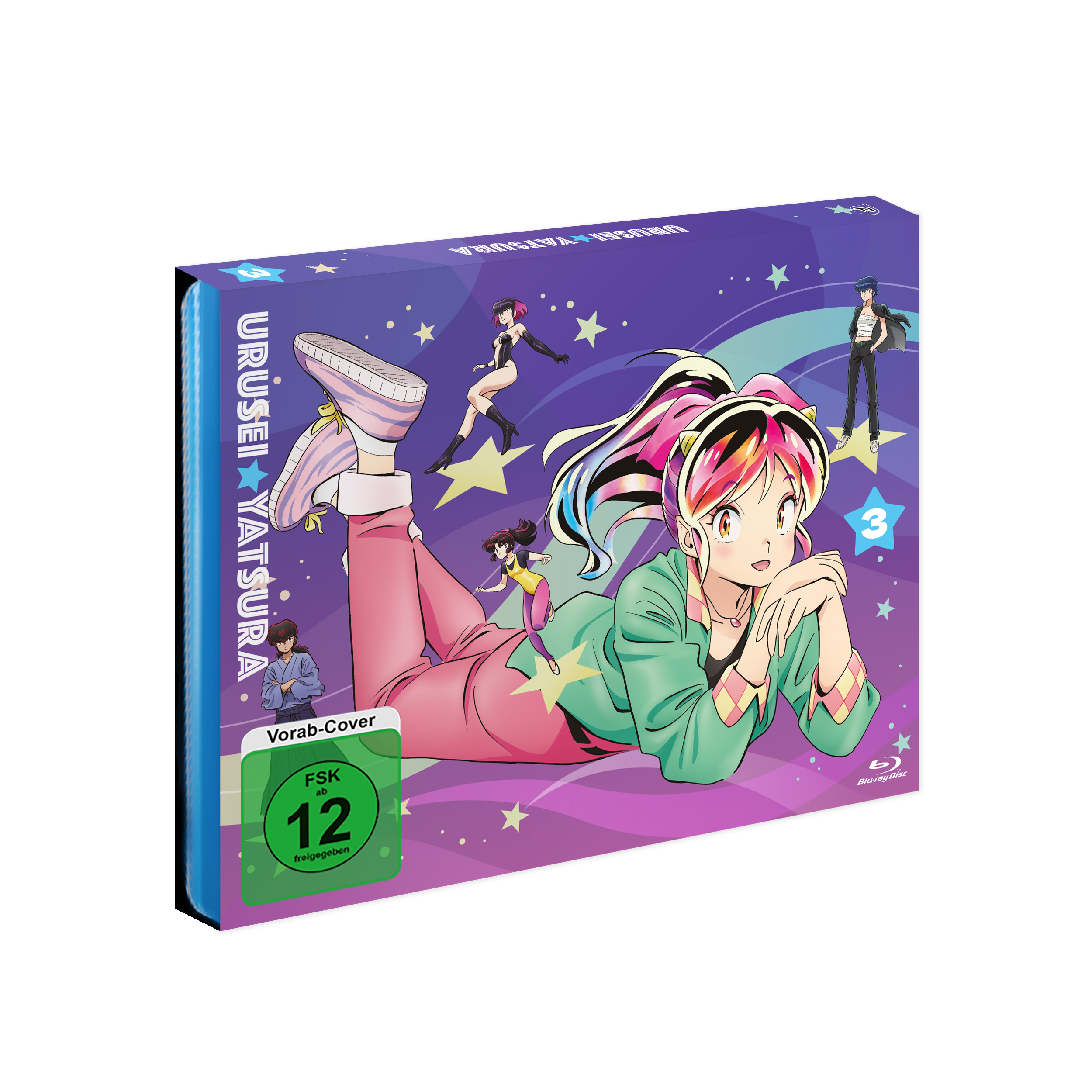 Urusei Yatsura - Vol. 3 (Blu-ray)