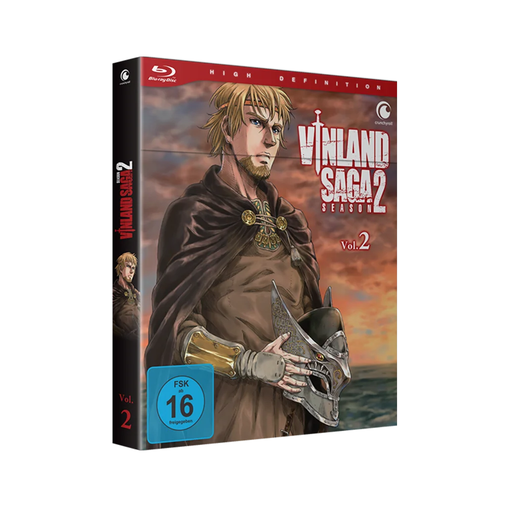 Vinland Saga - Staffel 2 - Part 2 (Blu-ray)