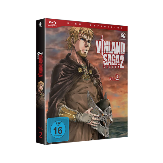 Vinland Saga - Staffel 2 - Part 2 (Blu-ray)