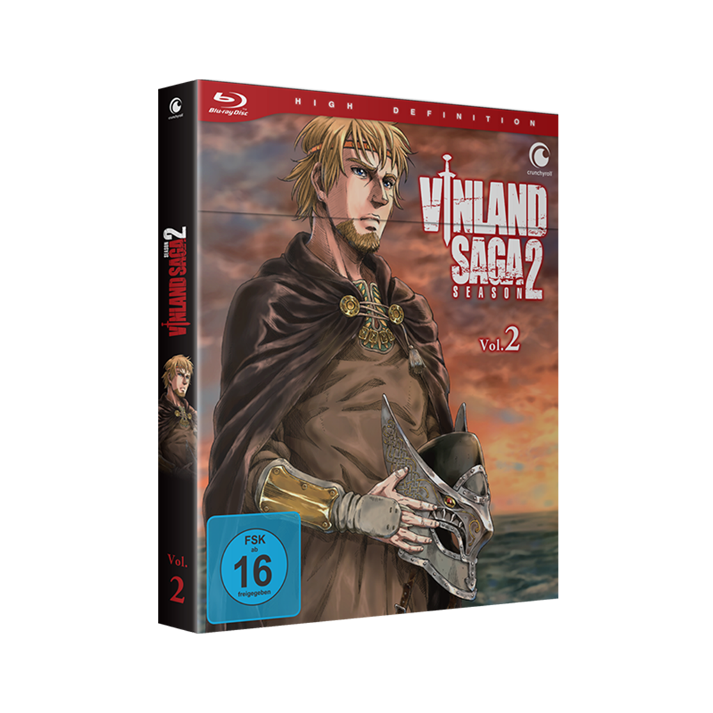 Vinland Saga - Staffel 2 - Part 2 (Blu-ray)