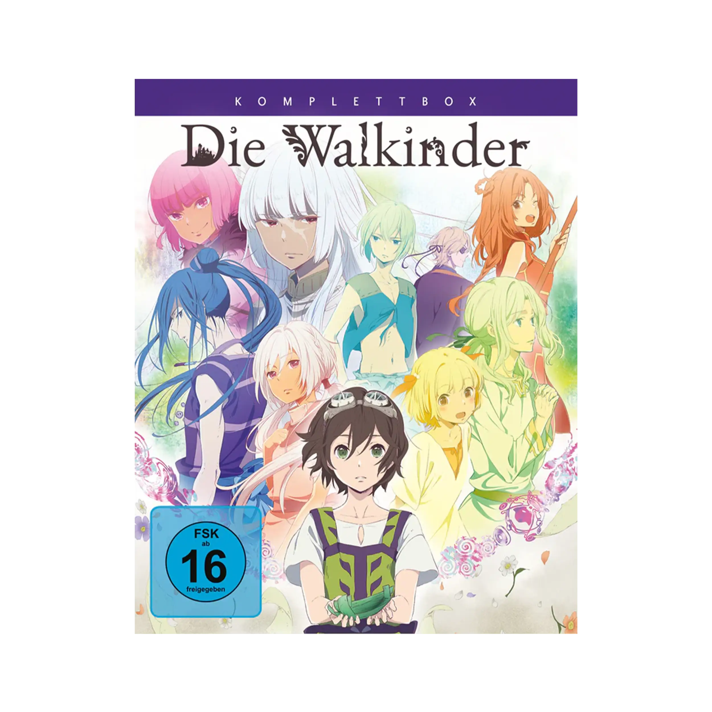 Die Walkinder - Gesamtausgabe (Blu-ray)